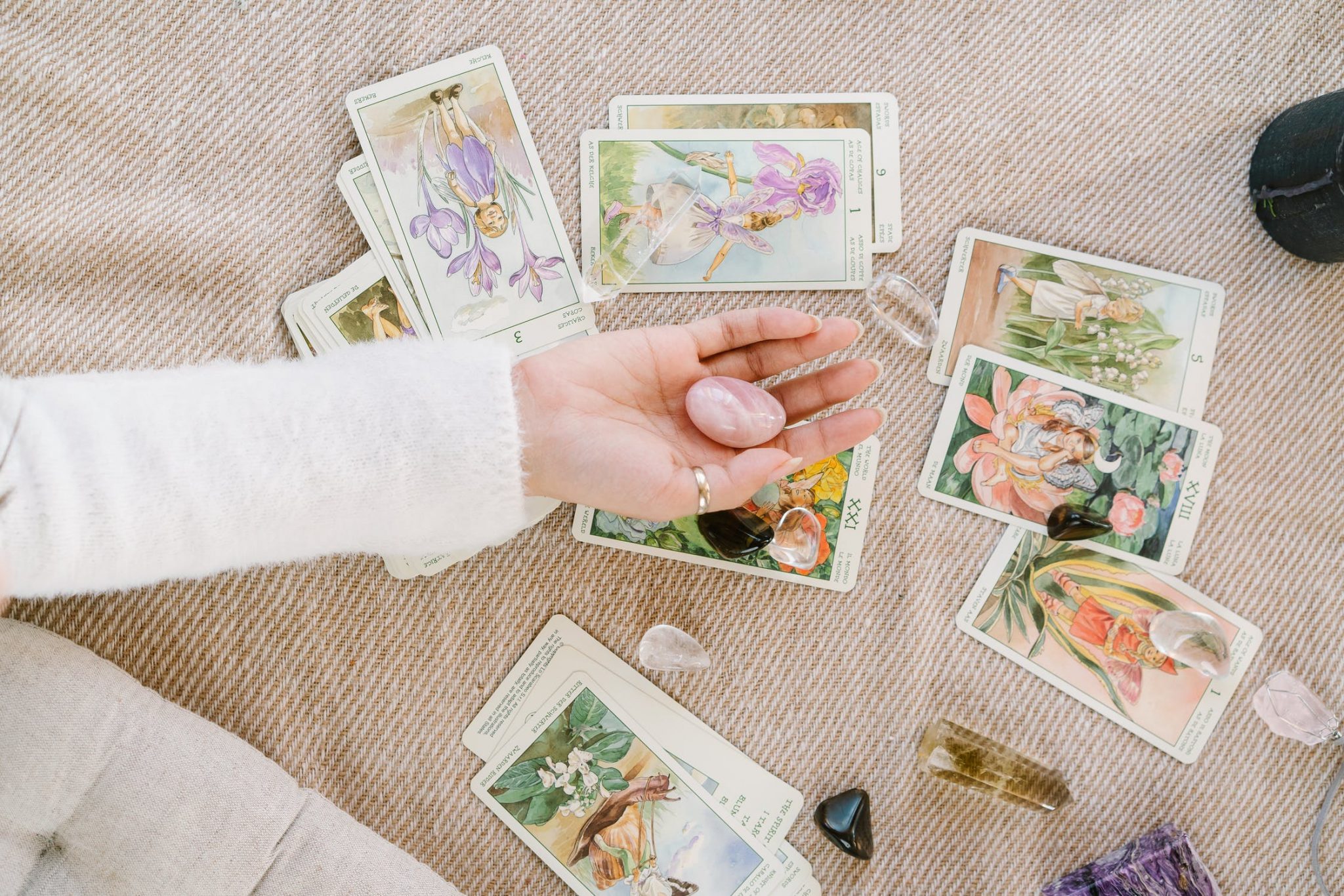 11 Tarot Card Spreads for Guidance