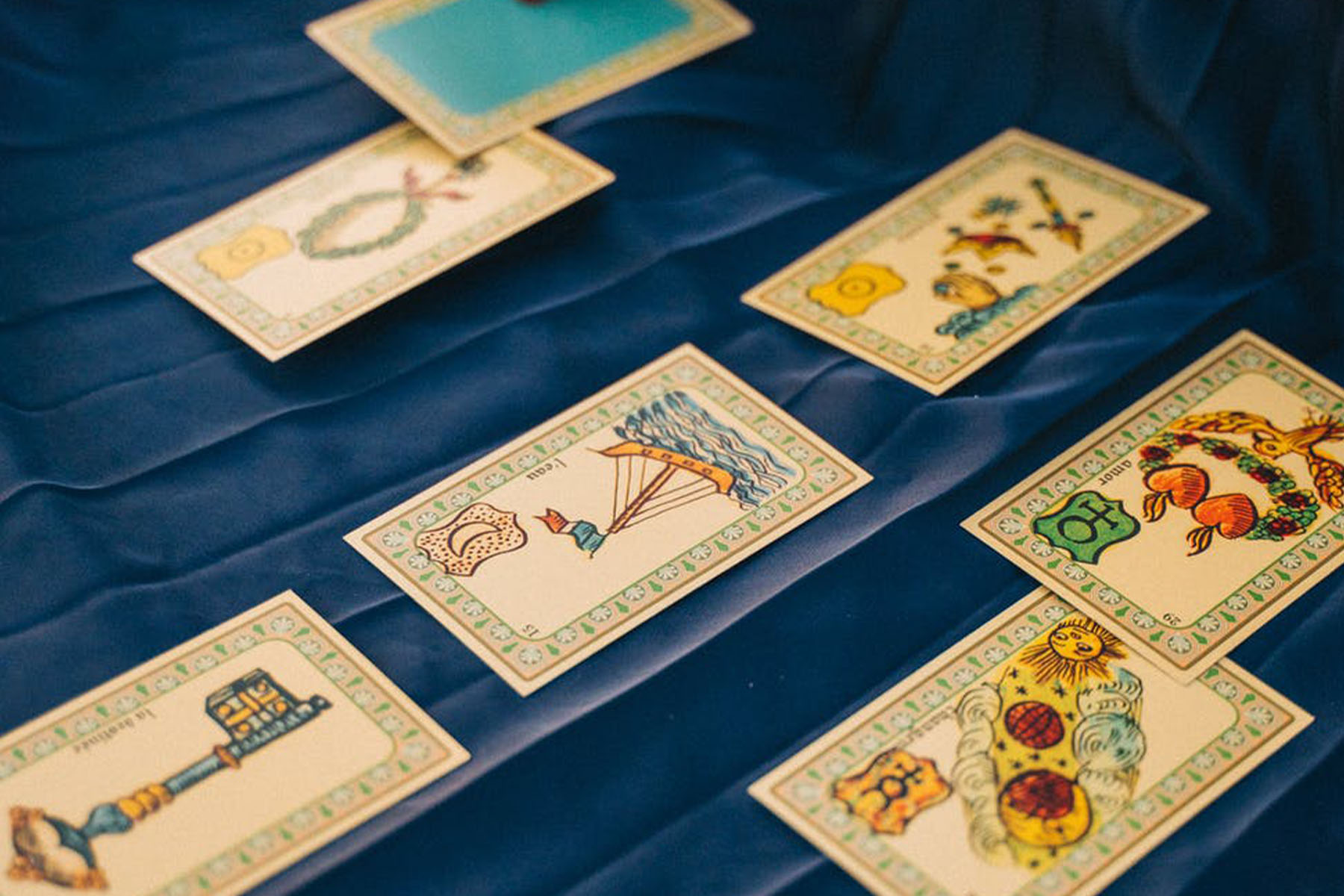 11 Tarot Card Spreads for Guidance