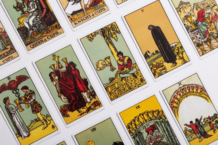 Watchful Søg killing Are Tarot Cards Bad, Cursed, or Demonic in Any Way? | Horoscope.com