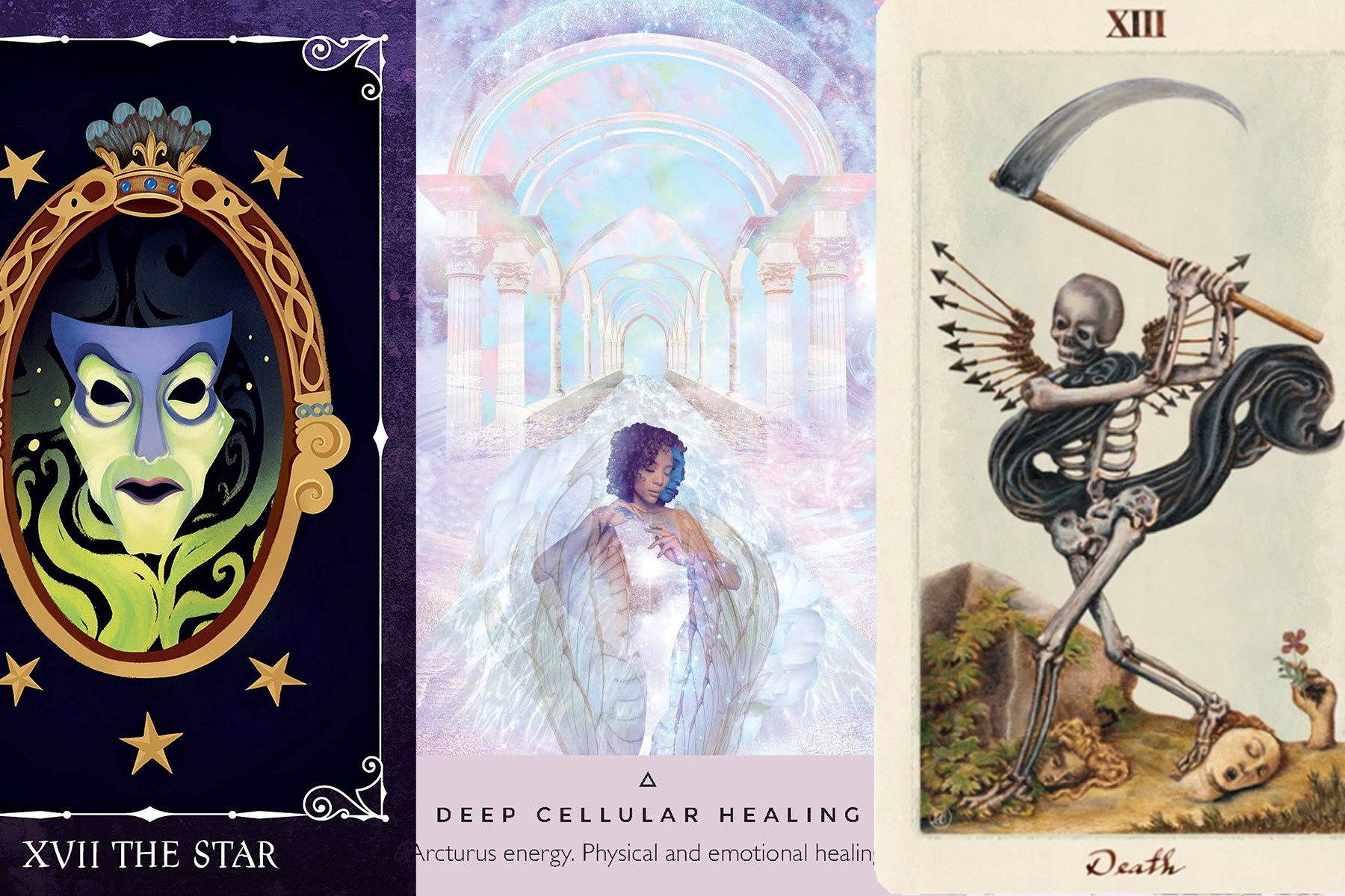 Magic Manifesting: Tarot and Oracle Cards – Self-Love Rainbow