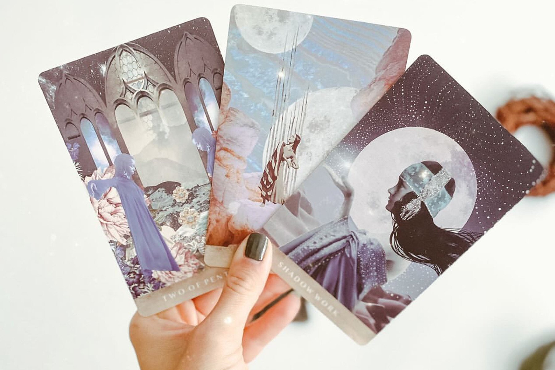 Can You Buy Your Own Tarot Deck?