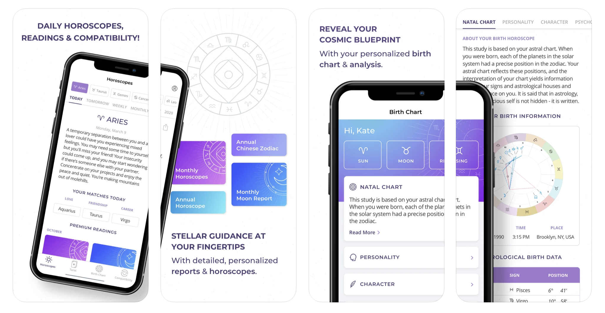 9 Top Astrology Apps 2022