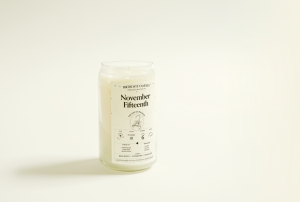 These Custom-Made Astrology-Inspired ‘Birthdate Candles’ Make The Perfect Gift