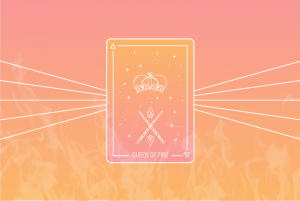 What Zodiac Sign Is the Queen of Wands?