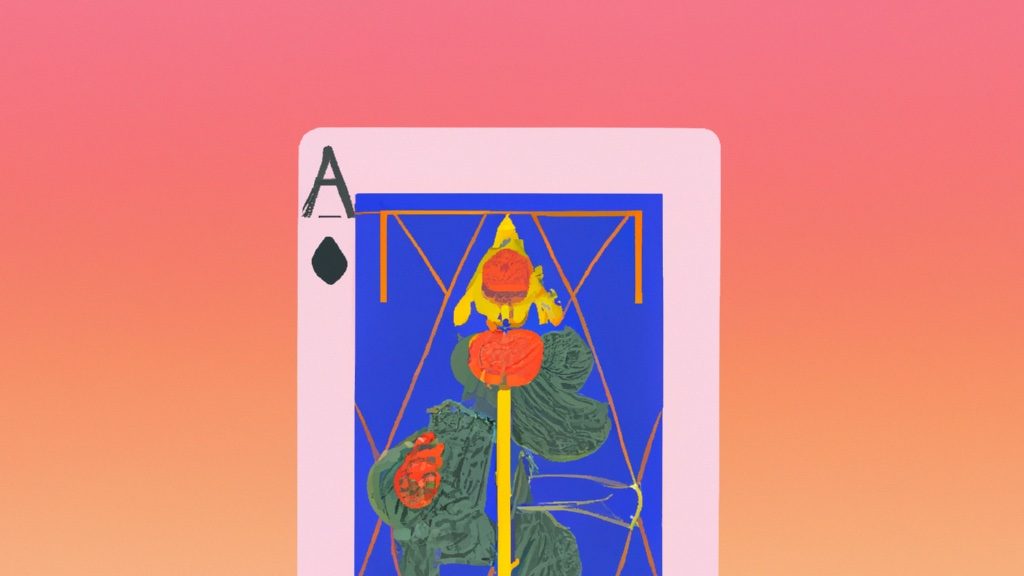 Unlock Your Inner Potential with the Ace of Wands Tarot Card!