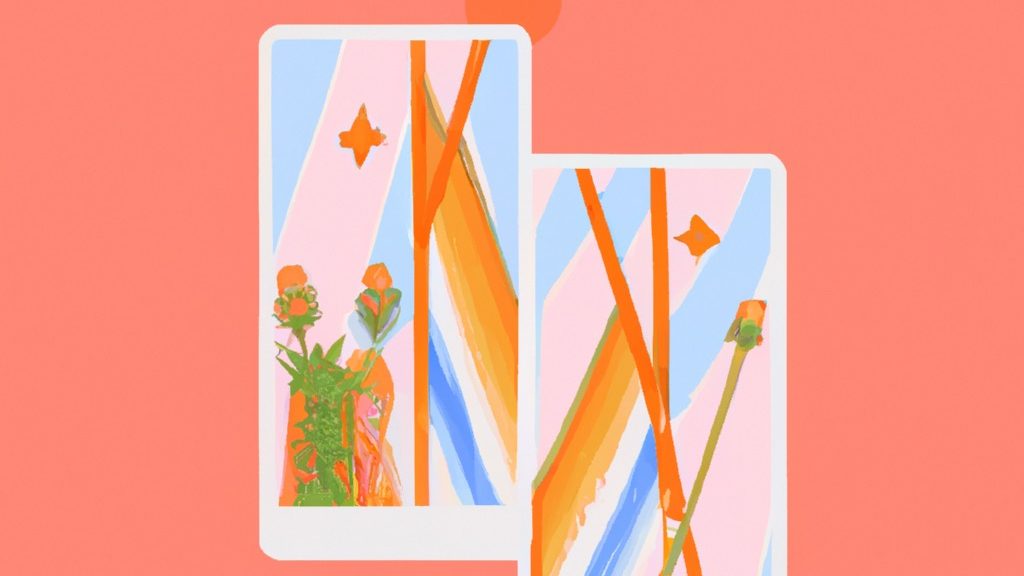 Unlock Your Inner Potential with the Two of Wands Tarot Card!