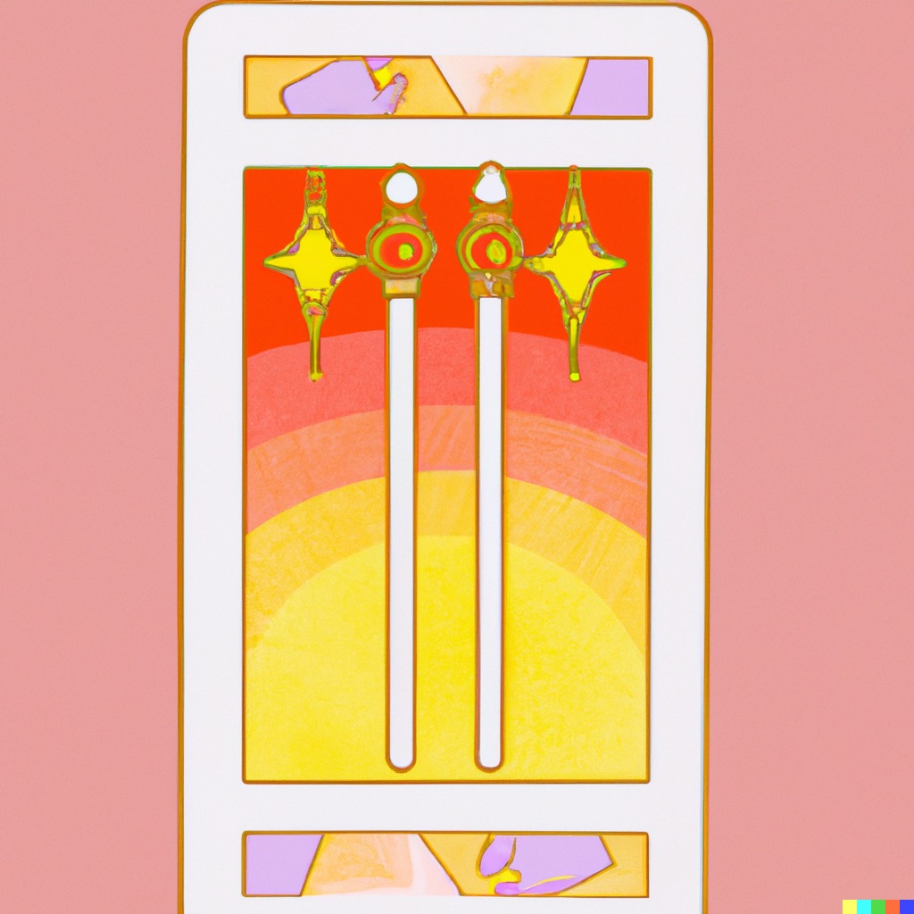 Unlock Your Inner Potential with the Three of Wands Tarot Card!
