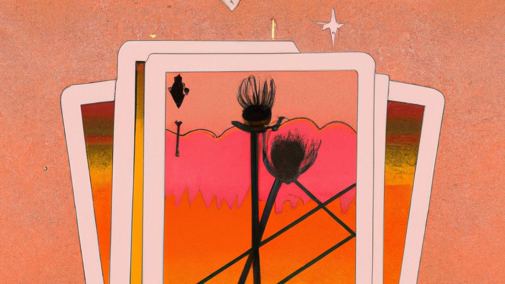 Unlock Your Inner Potential with the Six of Wands Tarot Card!