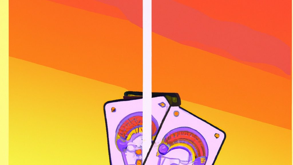 Unlock Your Inner Potential with the Ten of Wands Tarot Card!