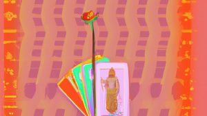 Unlock Your Inner Potential with the Page of Wands Tarot Card!