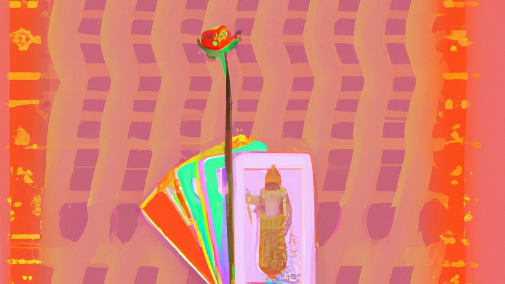 Unlock Your Inner Potential with the Page of Wands Tarot Card!