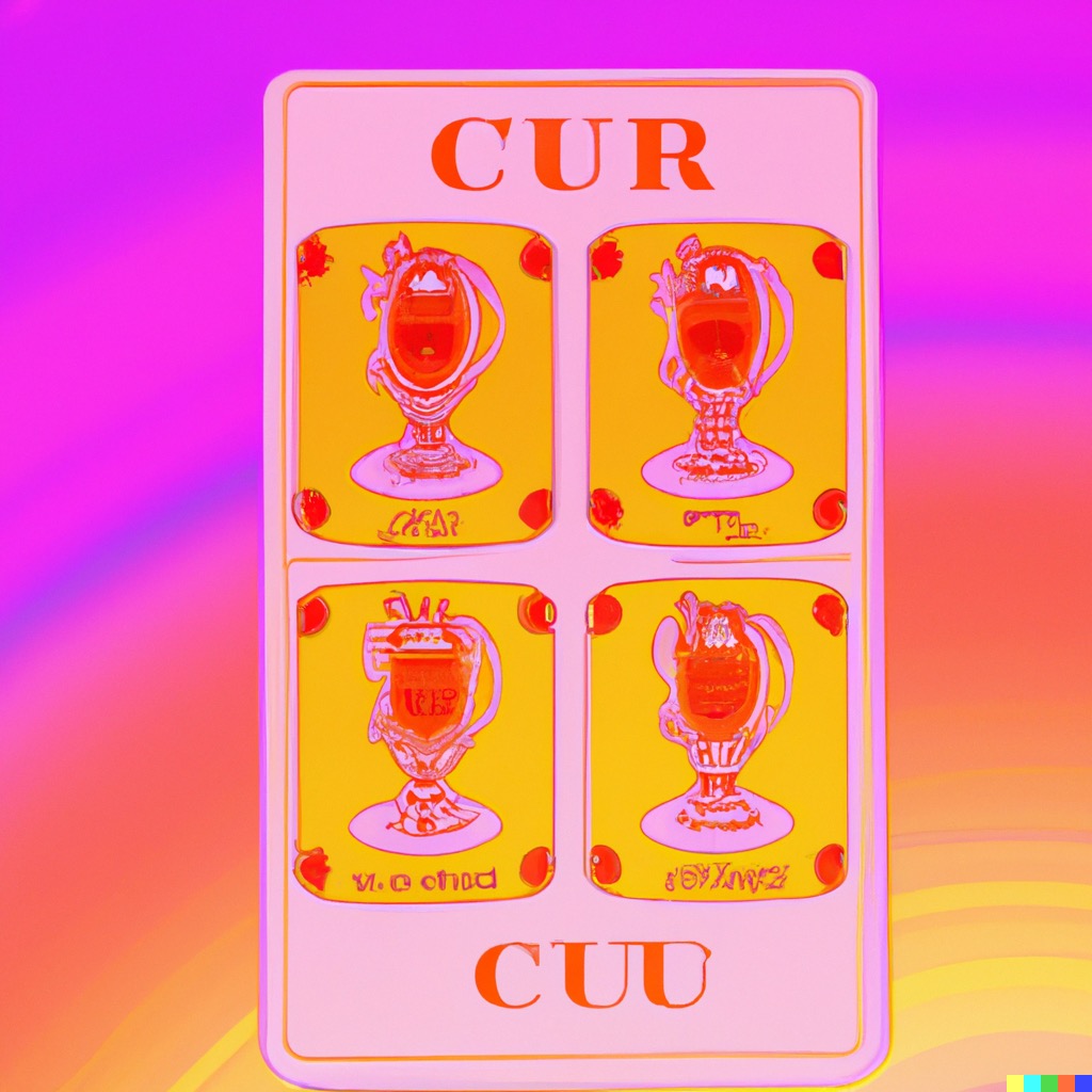 Unlock Your Inner Potential with the Four of Cups Tarot Card!