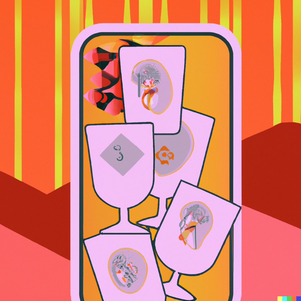 Unlock Your Inner Potential with the Six of Cups Tarot Card!