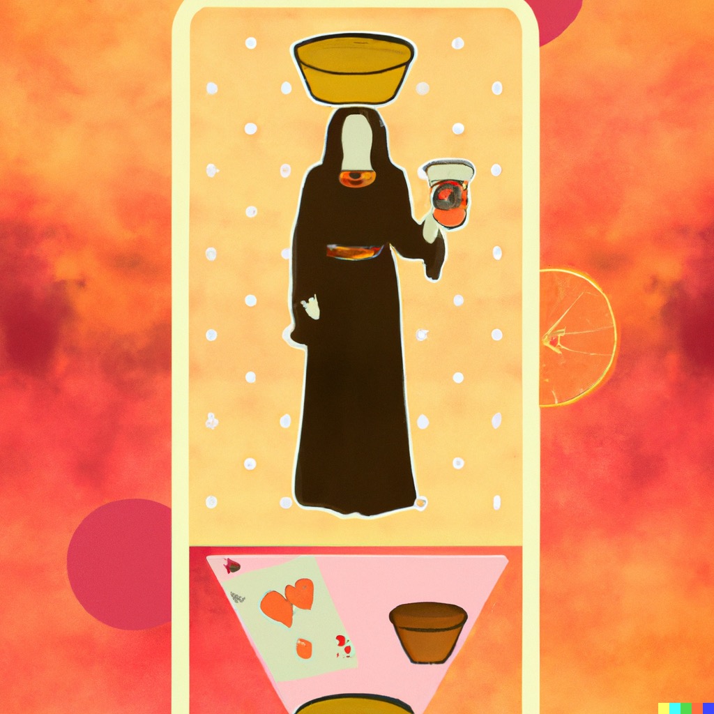 Unlock Your Inner Potential with the Seven of Cups Tarot Card!