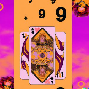 Unlock Your Inner Potential with the Nine of Cups Tarot Card!