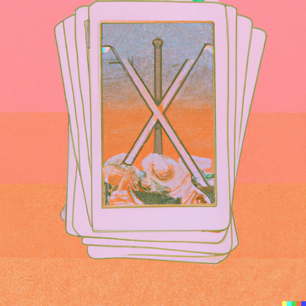 Unlock Your Inner Potential with the Five of Swords Tarot Card!