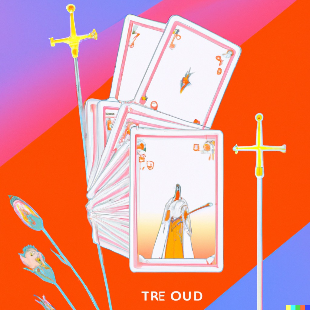 Unlock Your Inner Potential with the Ten of Swords Tarot Card!