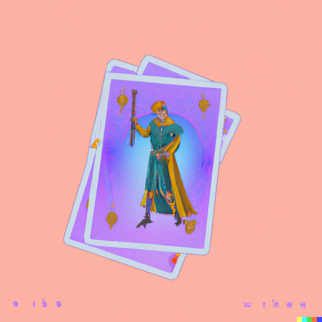 Unlock Your Inner Potential with the King of Swords Tarot Card!