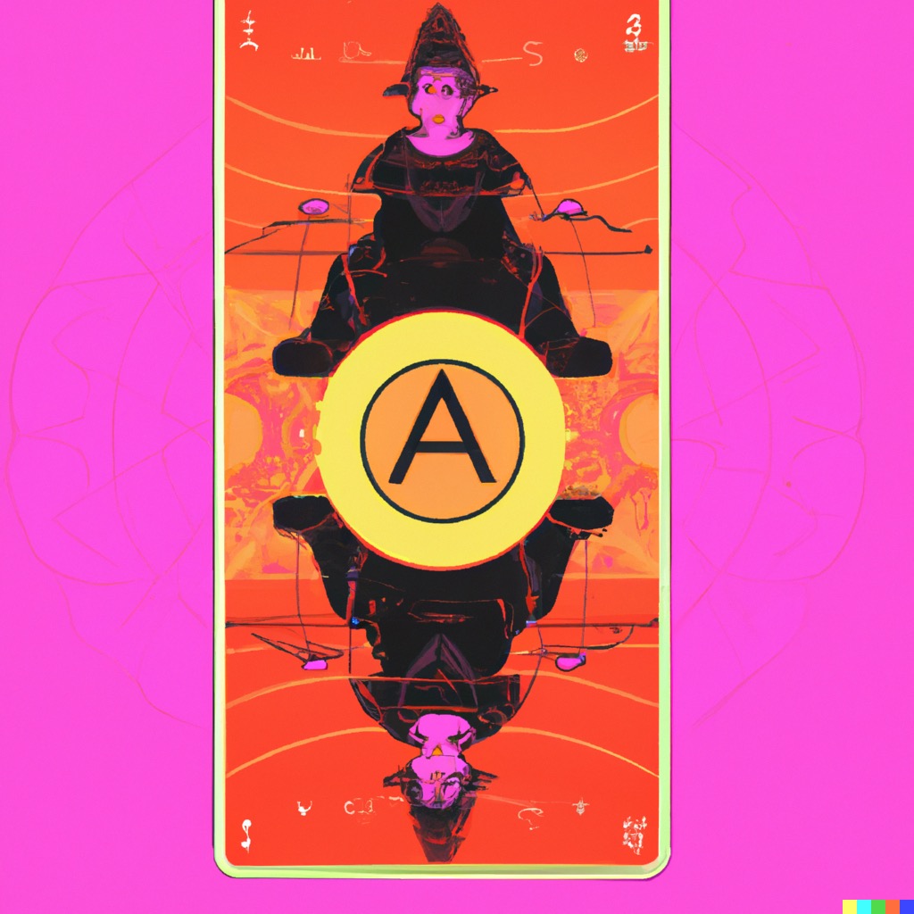 Unlock Your Inner Potential with the Ace of Pentacles Tarot Card!