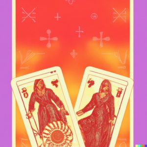 Unlock Your Inner Potential with the Two of Pentacles Tarot Card!