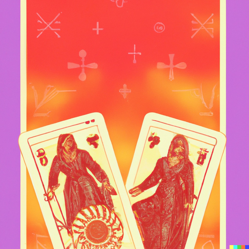 Unlock Your Inner Potential with the Two of Pentacles Tarot Card!