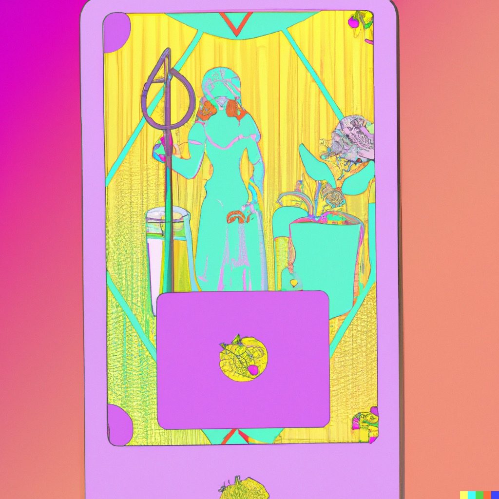 Unlock Your Inner Potential with the Five of Pentacles Tarot Card!