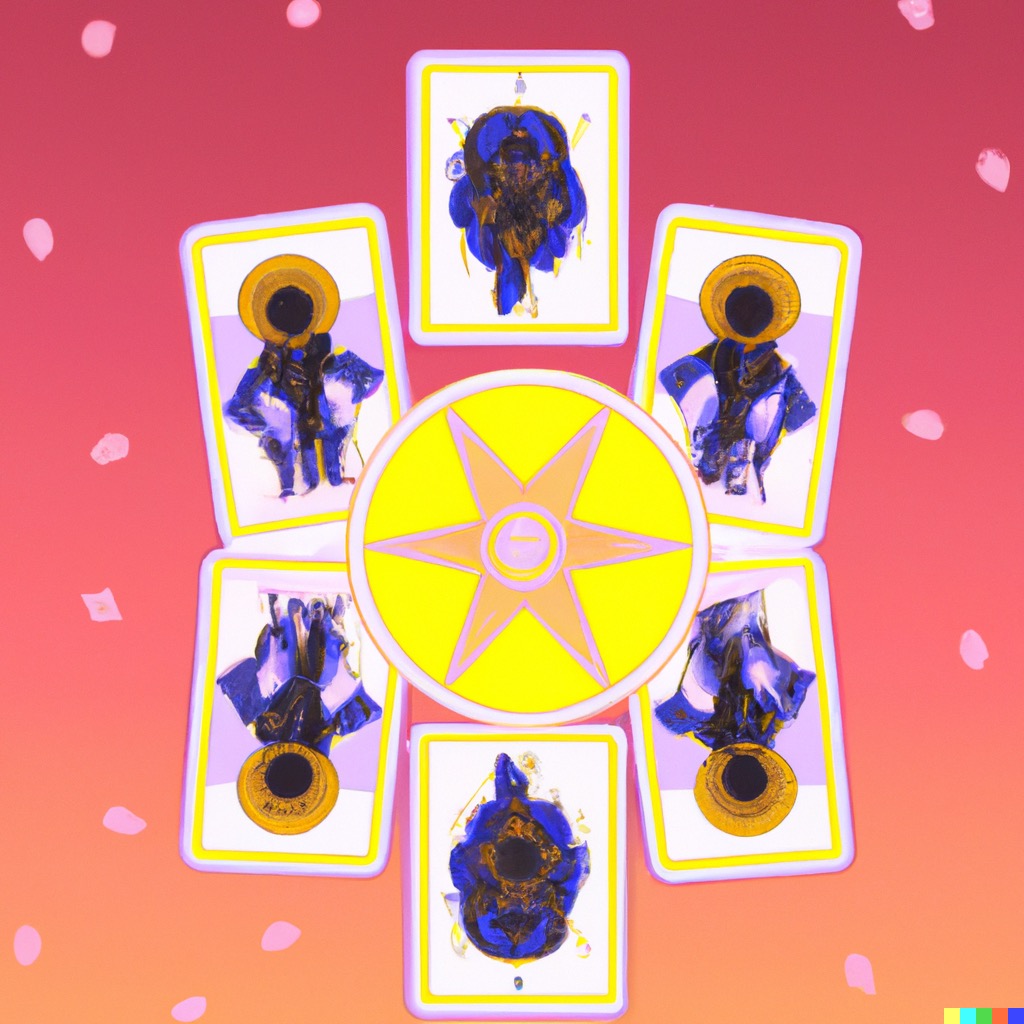 Unlock Your Inner Potential with the Six of Pentacles Tarot Card!