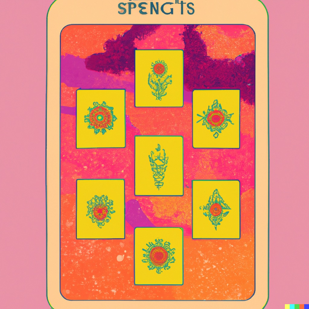 Unlock Your Inner Potential with the Seven of Pentacles Tarot Card!