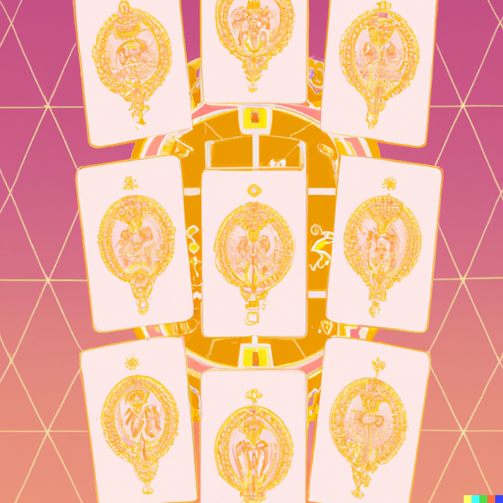 Unlock Your Inner Potential with the Nine of Pentacles Tarot Card!