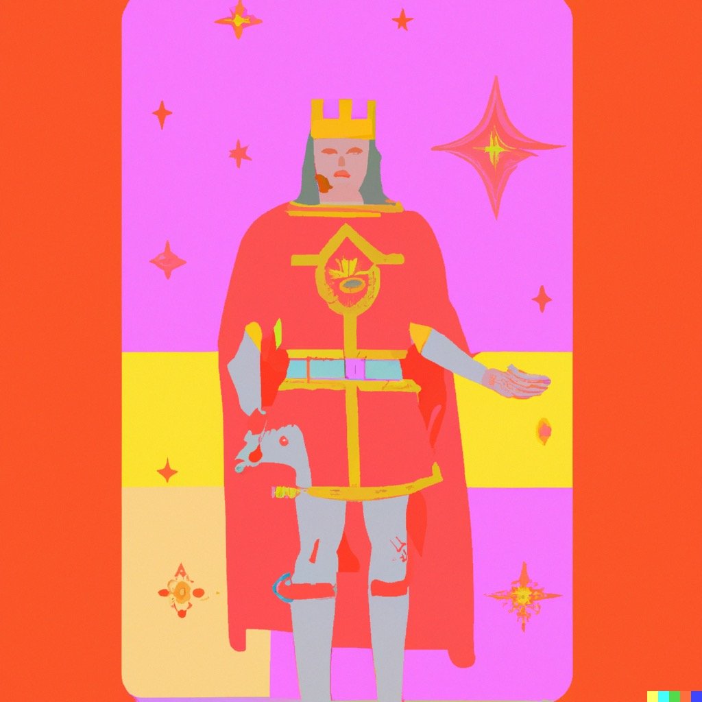 Unlock Your Inner Potential with the Knight of Pentacles Tarot Card!