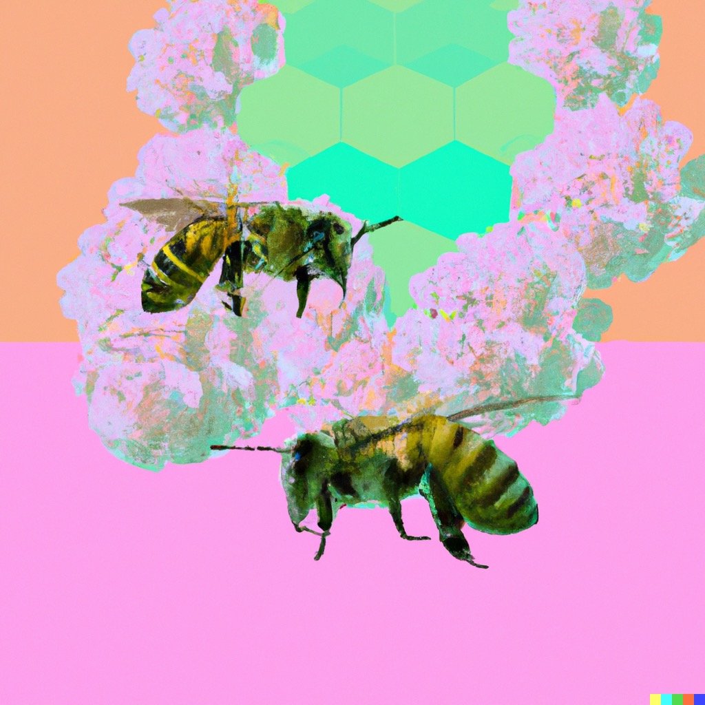 What Does it Mean When You Dream of Bees?