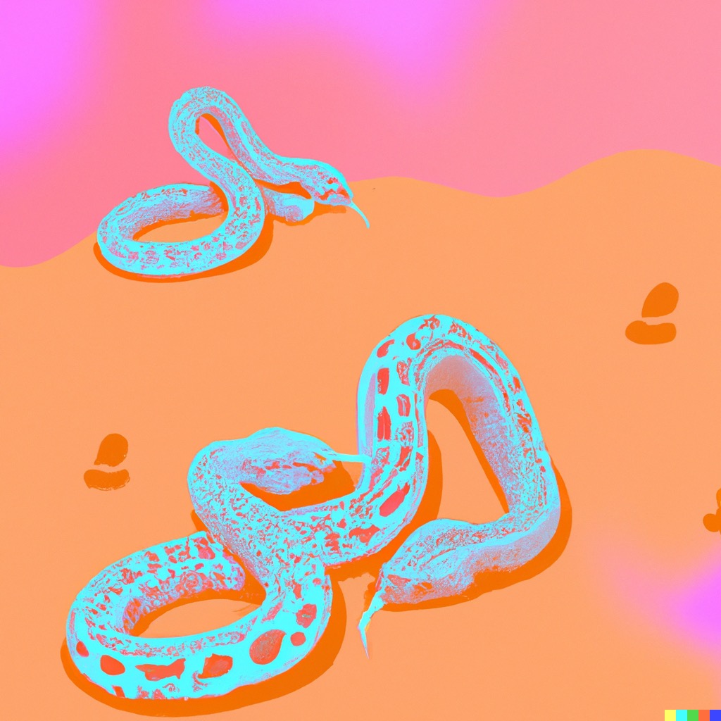 Unraveling the Symbols of Snake Dreams