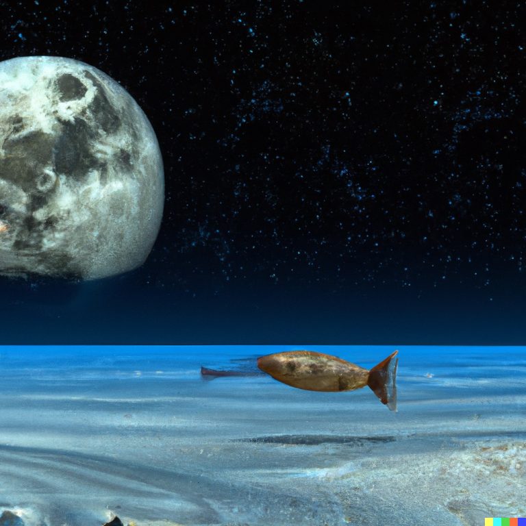 Moon ReadingLike An Expert. Follow These 5 Steps To Get There