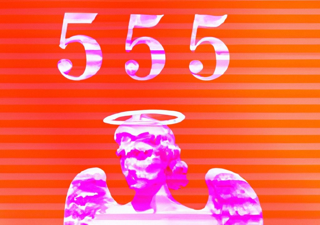 Discover the Meaning of Angel Number 555 and Unlock Your Highest Potential