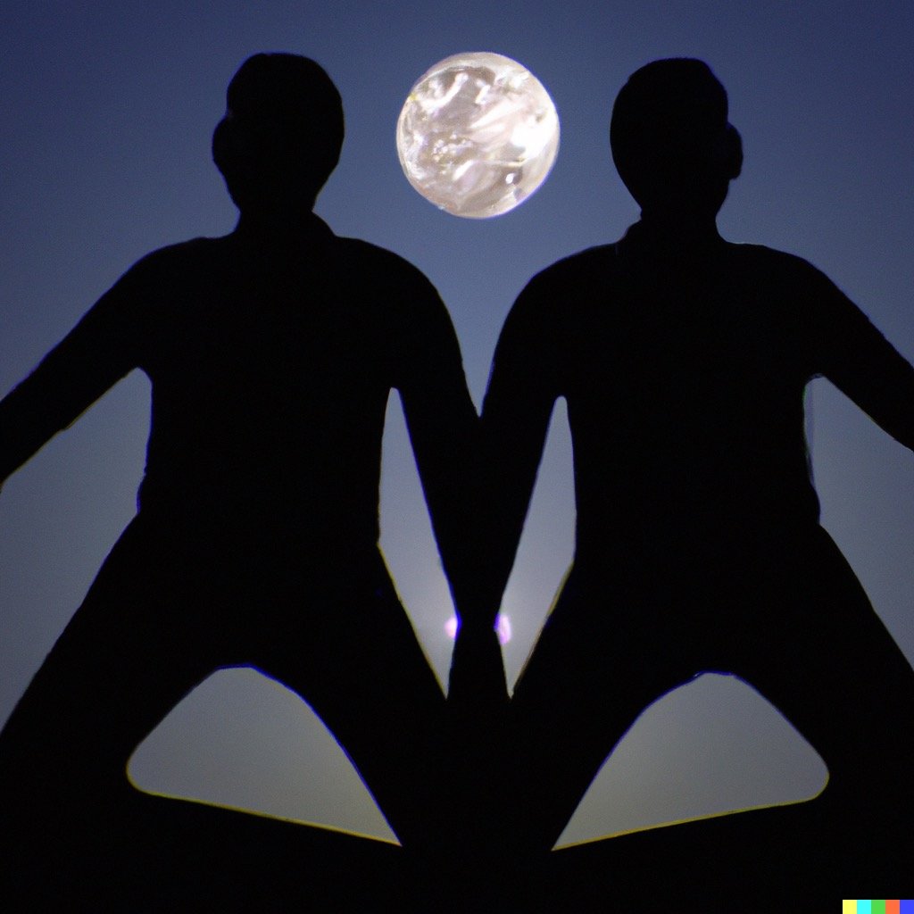 Everything You Need to Know About Dating a Moon in Gemini Man