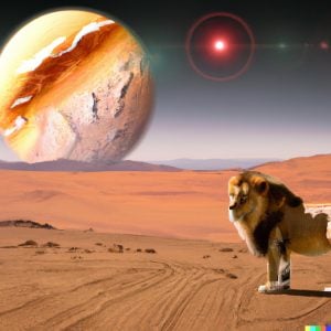 Mars in Leo Is About to Make Everyone a Little More Dramatic