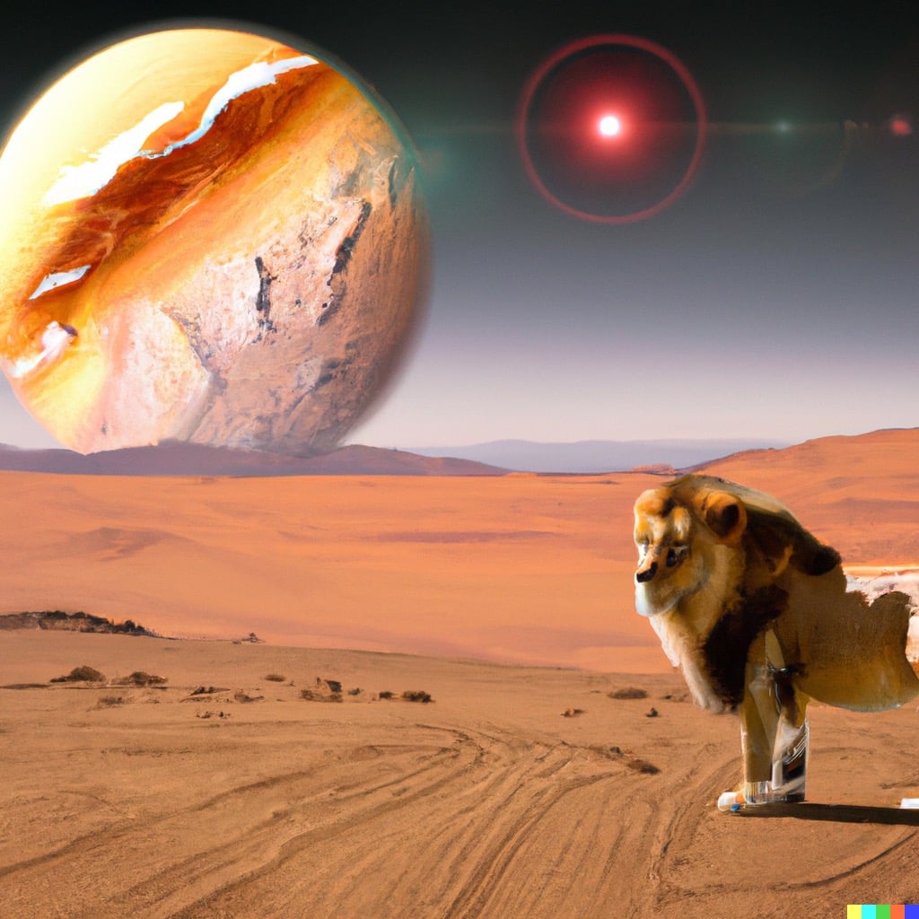 Mars in Leo Is About to Make Everyone a Little More Dramatic