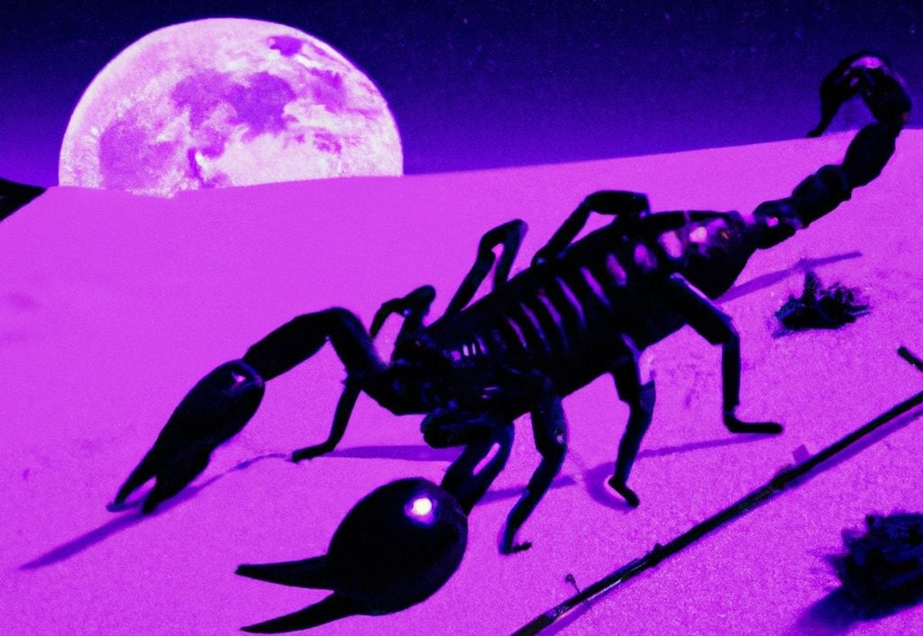 The Scorpio Full Moon Is About to Change Everything in Love