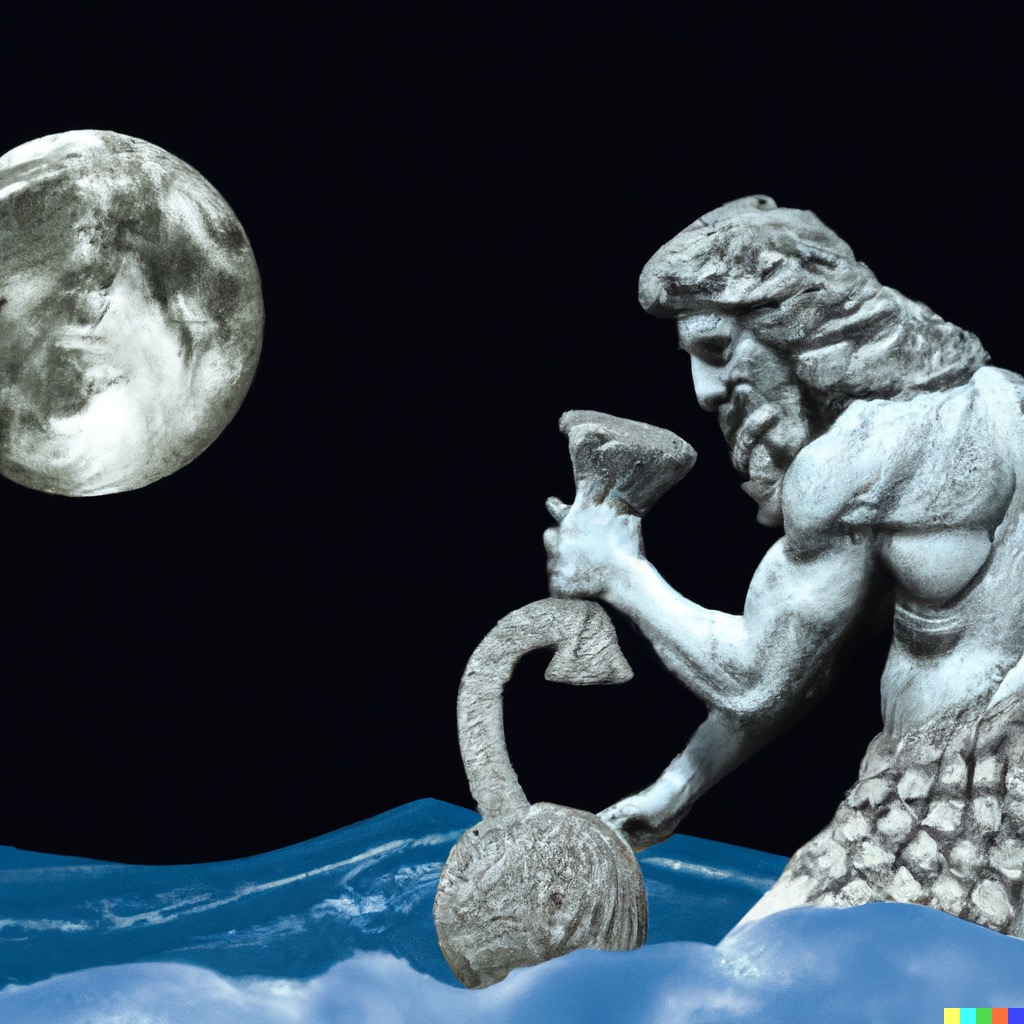 Everything You Need to Know About Dating a Moon in Aquarius Man