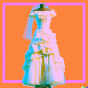 The Wedding Dress Every Scorpio Should Wear