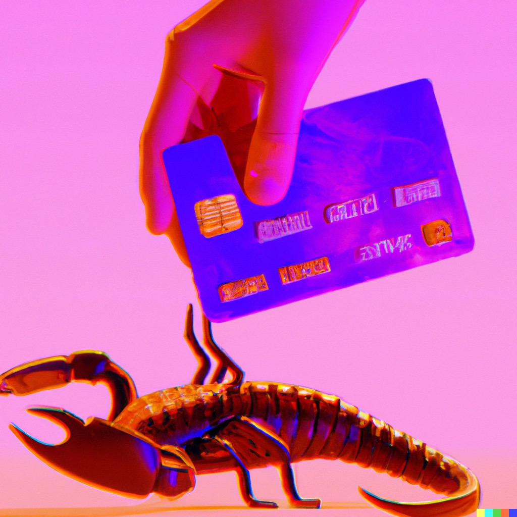 How to Predict Bankrupcy in Your Scorpio Birthchart