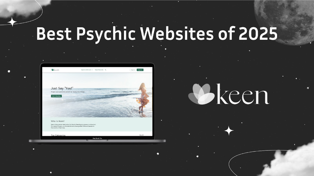 2025’s Best Psychic Reading Sites — Tried, Tested, and True