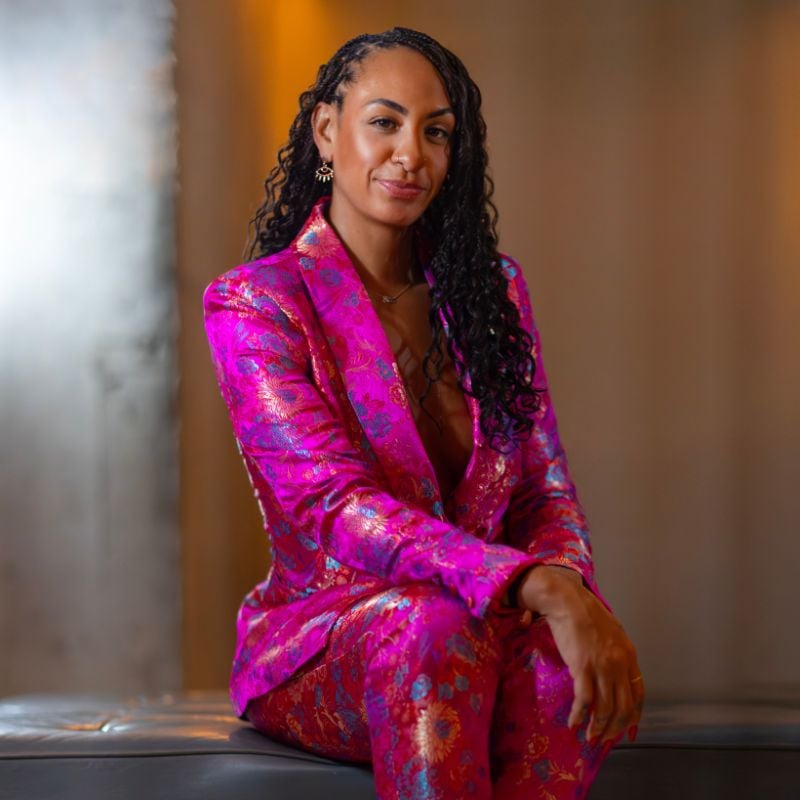 About Catherine Spriggs