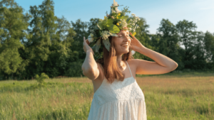 4 Signs Who Might Cry Their Way Into Summer Solstice Clarity