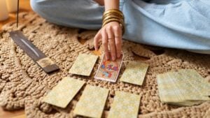 Saturn Return Got You Spiraling? Your Birth Chart (and Tarot) Has Answers