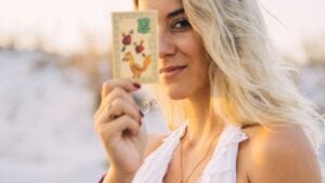 This Tarot Spread Breaks Down Your Sun, Moon, and Rising Sign