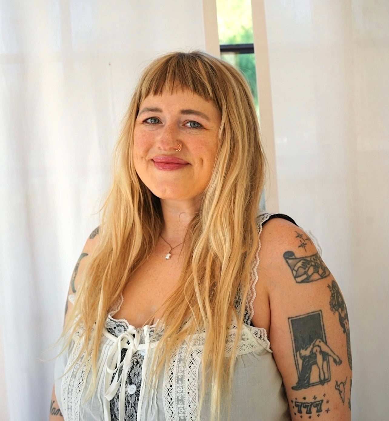 About Stevie Goldstein