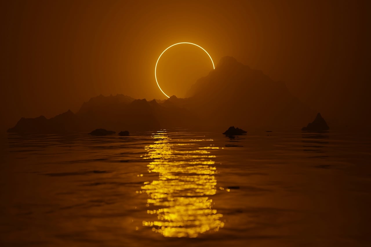 This Eclipse Is Rewriting Your Love Story — Here’s How
