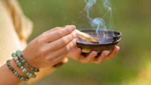 Aries Harvest Moon Rituals for When You’re Ready to Burn It Down