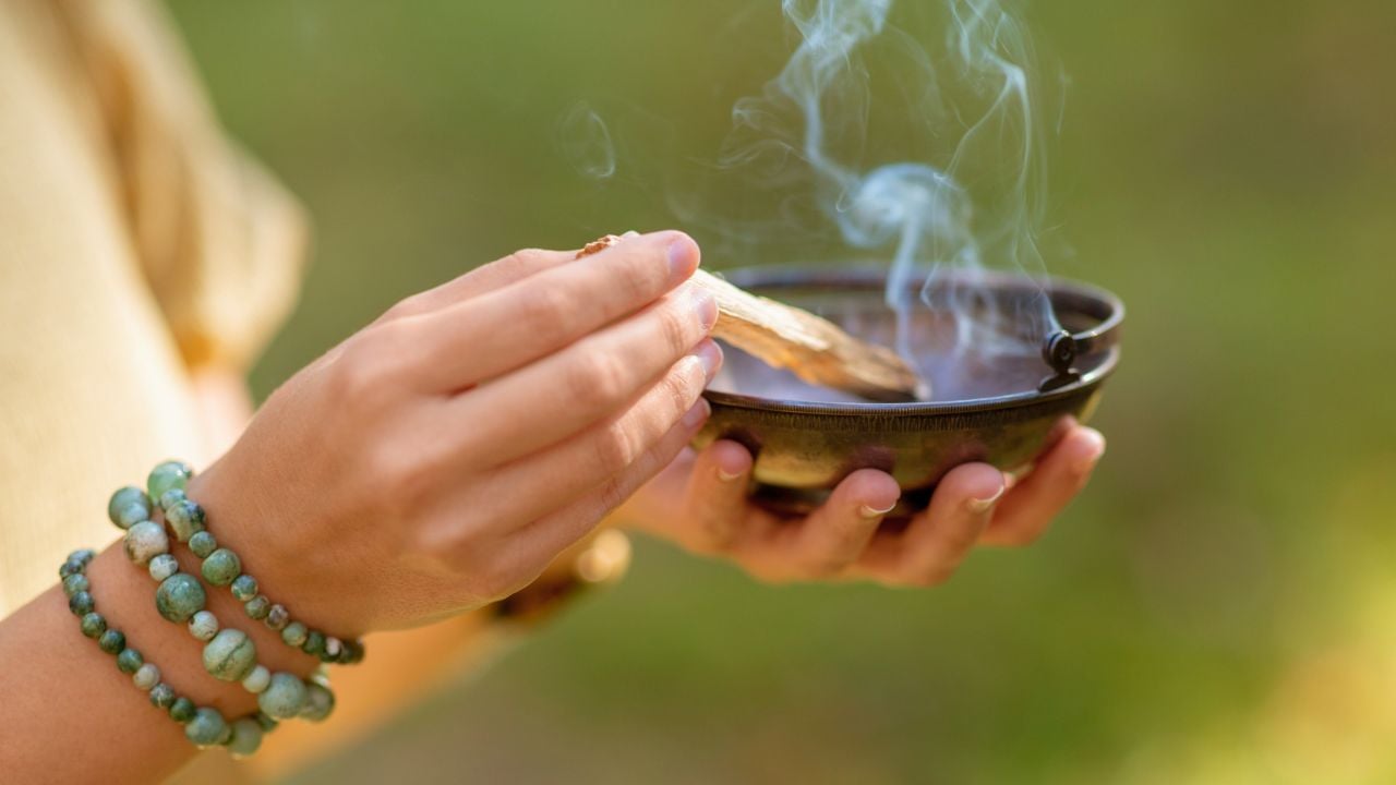 Aries Harvest Moon Rituals for When You’re Ready to Burn It Down